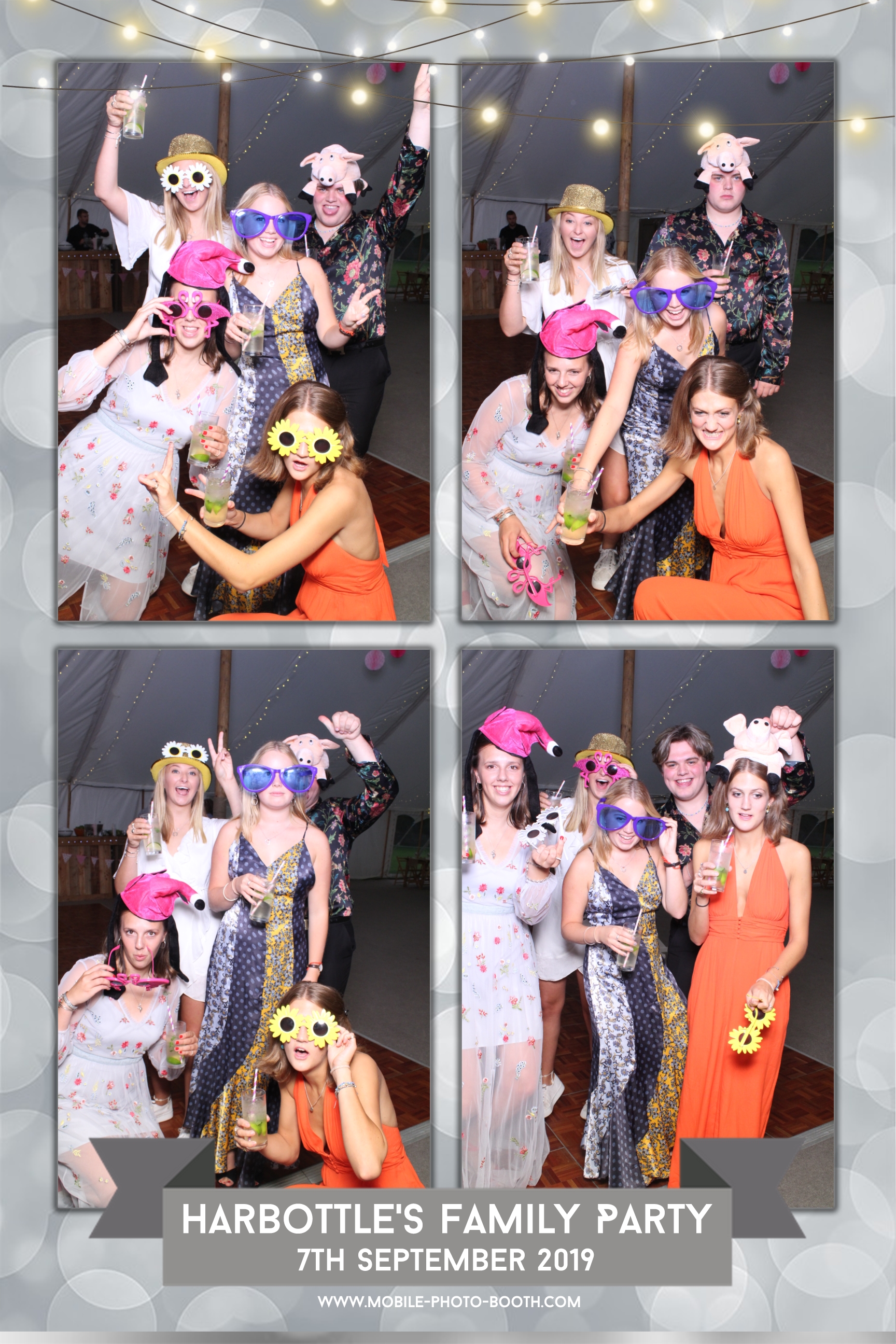 Harbottle's Family Party | View more photos from the event at images.mobile-photo-booth.com/u/MobilePhotoBoothUK/Harbottles-Family-Party